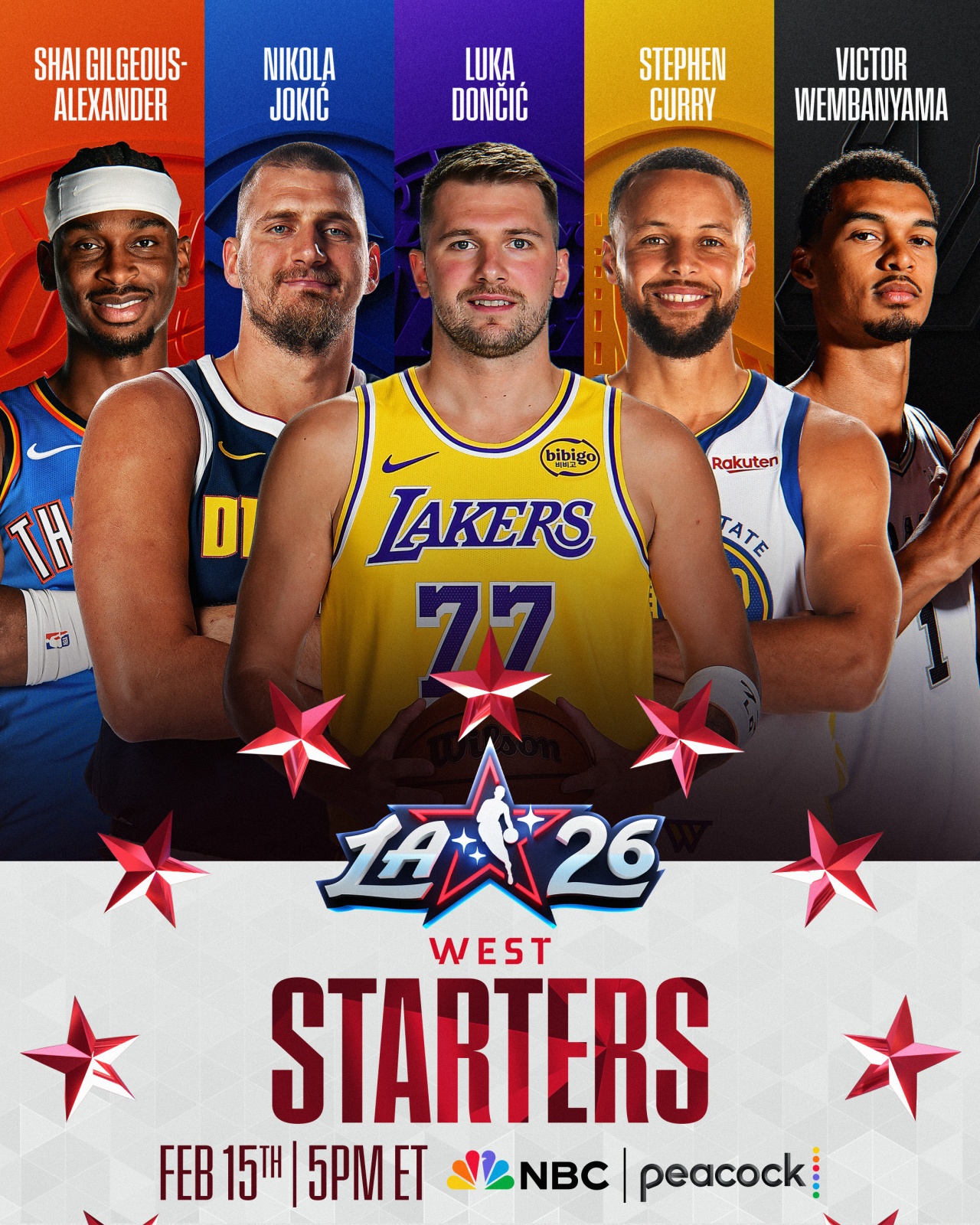 开云体育官方网站-解说：077加盟湖人后首度当选票王 华子比赛空砍投票再次惜败文班