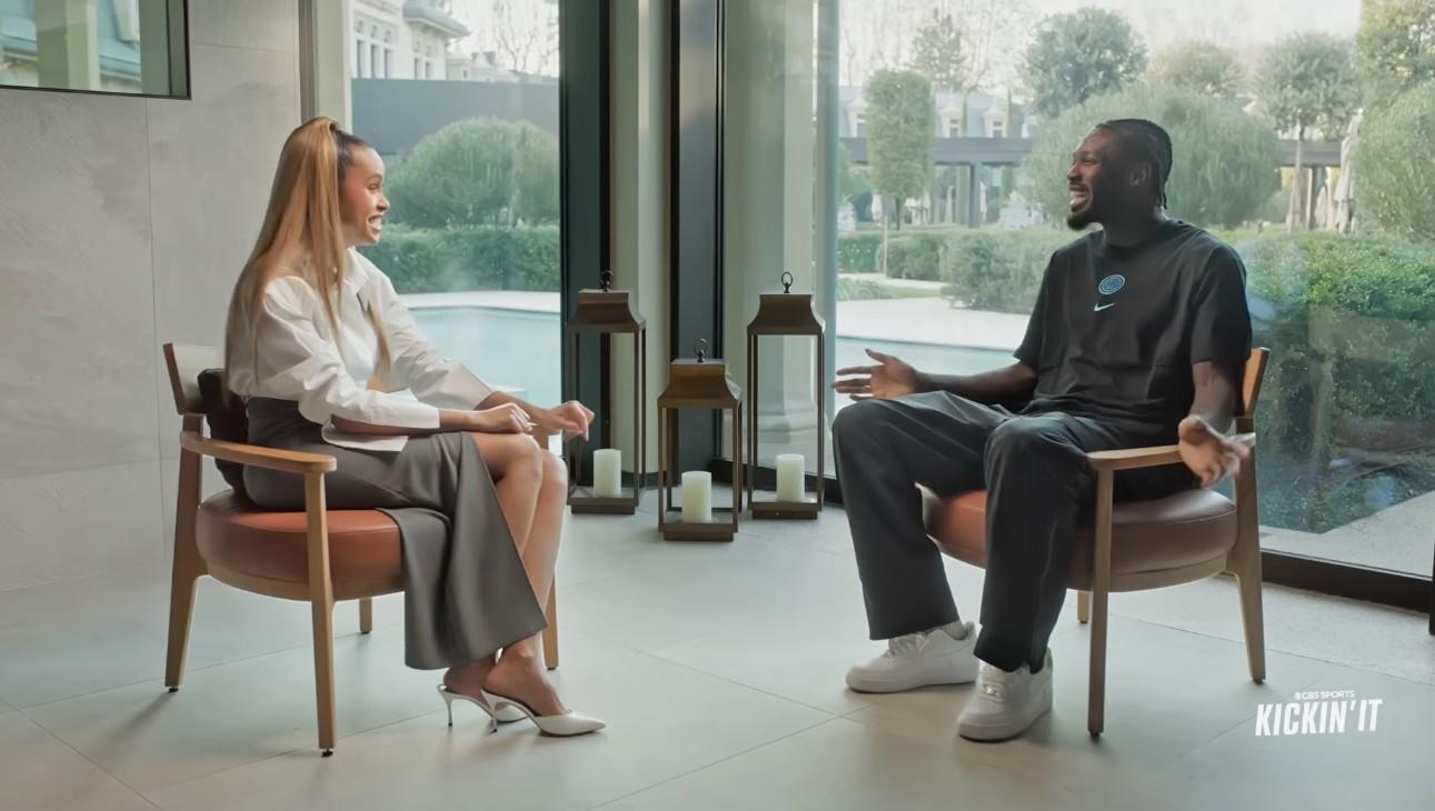 开云体育平台app-图拉姆：我记得很多踢过的比赛，但对22年世界杯决赛毫无记忆