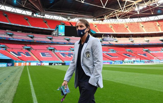 开云体育官方网站-【前瞻】曼乔要在温布利赢回失去的 意大利或有奇兵