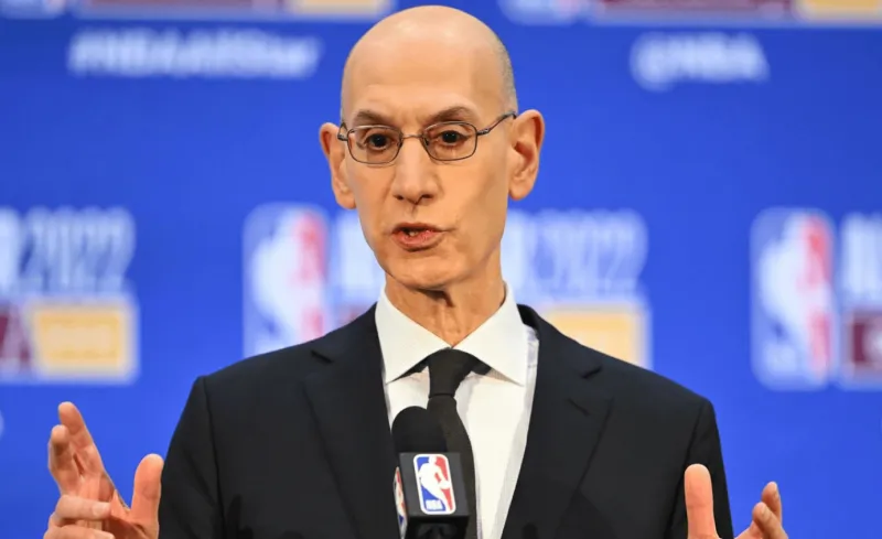 开云体育官网-历史首次！本赛季共8支不同球队单赛季输掉55场以上的比赛