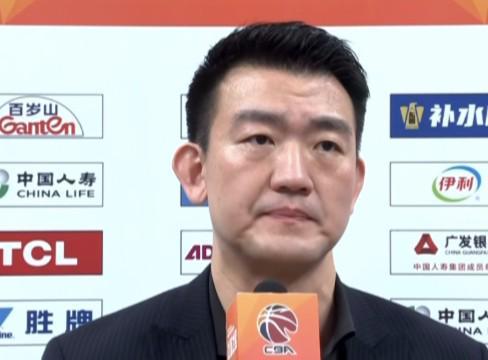 开云体育app-王博：现在已经没有退路，哪怕只有1%的机会我们也会拼搏争取